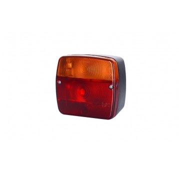 LAMPA ZESPOL. PRZYCZEPY BEZ OŚW. TABL. REJ.