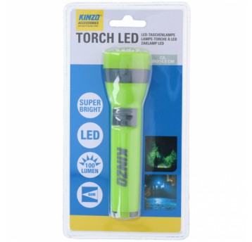 LATARKA 1 LED 1W 100LUMEN 2XAA