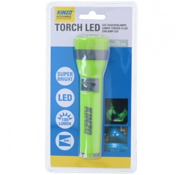 LATARKA 1 LED 1W 100LUMEN 2XAA