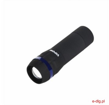 LATARKA 1W ZOOM 3XAAA 1LED