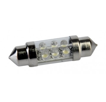 LED 12V RURKA HIGH POWER BIAŁA