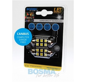 LED 24V 6XSMD SV8,5 15X41 CANBUS BIAŁA 2SZT (5)