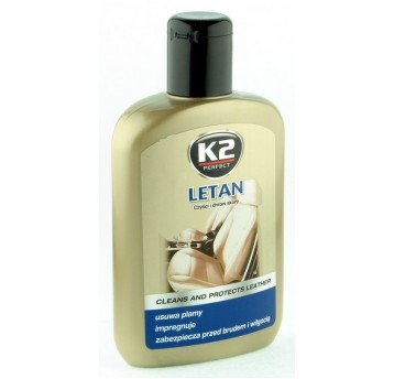 LETAN ŚRODEK DO SKÓRY 250GR