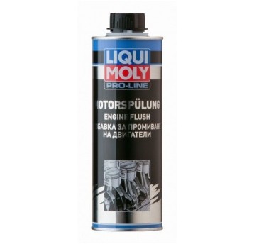 LIQUI MOLY ENGINE FLUSH 500ml 2662