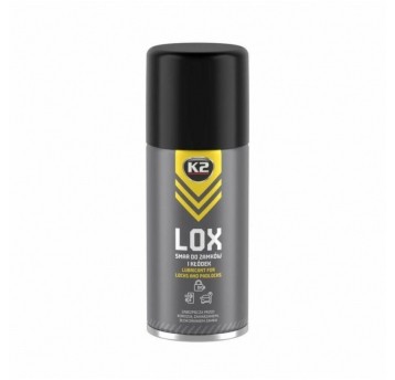 LOX SMAR DO ZAMKÓW I KŁÓDEK 150ML