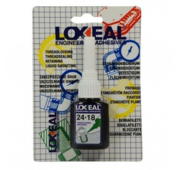LOXEAL KLEJ ANAEROBOWY 24-18 10ML