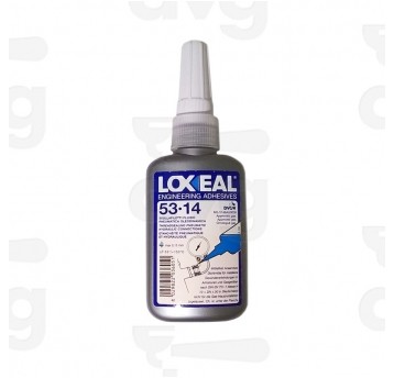 LOXEAL KLEJ ANAEROBOWY 53-14 50ML