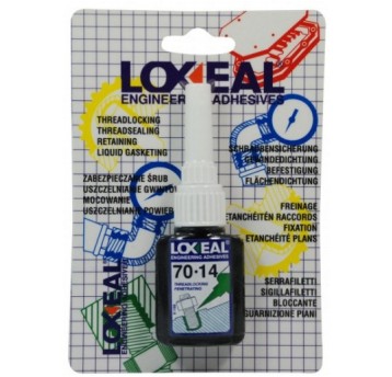 LOXEAL KLEJ ANAEROBOWY 70-14 10ML