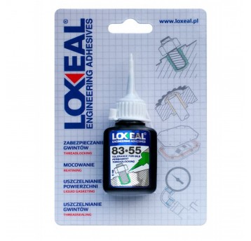 LOXEAL KLEJ ANAEROBOWY 83-55 10ML