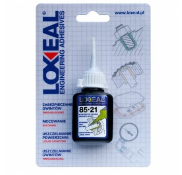 LOXEAL KLEJ ANAEROBOWY 85-21 10ML