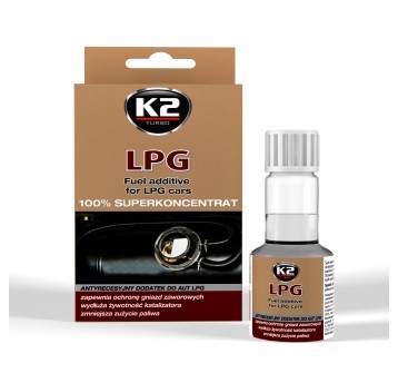 LPG DODATEK DO PALIWA 50ML