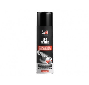 LPG TESTER SZCZELNOŚCI INSTALACJI GAZOWYCH 500ml