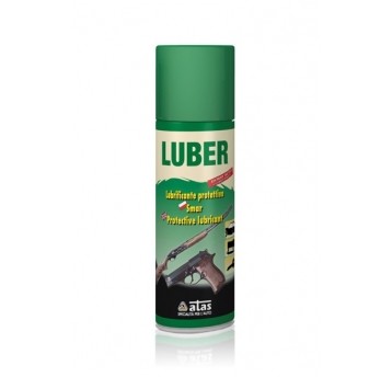 LUBER 200ML SPRAY DO KONSERWACJI BRONI
