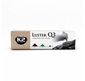 LUSTER Q3 100G SUPERSZYBKA PASTA POLERSKA