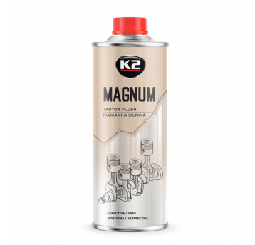 MAGNUM MOTOR FLUSCH 500ML PŁUKANKA SILNIKÓW(12)