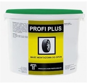 MAŚĆ MONTAŻOWA DO OPON 4KG NIEBIESKA