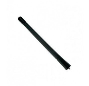 MASZT CZARNY GUMOWY 20CM