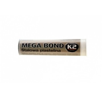 MEGA BOND 40G STALOWA PLASTELINA