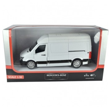 MERCEDES BENZ SPRINTER 1:32 BIAŁY
