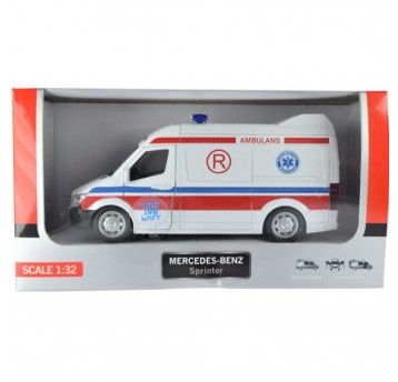 MERCEDES BENZ SPRINTER 1:50 POGOTOWIE