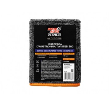 MIKROFIBRA DWUSTRONNA 580g/m2 53x47cm