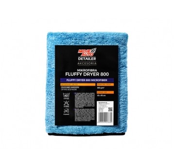 MIKROFIBRA FLUFFY DRYER 800g / m2 60x90cm (30)