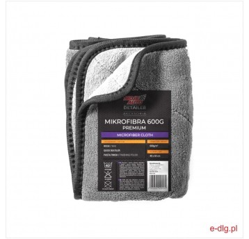 MIKROFIBRA PREMIUM 600g / m2 60x40cm (40)