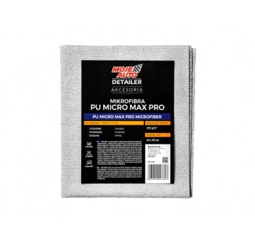 MIKROFIBRA PU MICRO MAX PRO 245g/m2 49x43cm