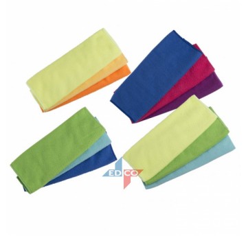 MIKROFIBRA ŚCIERECZKI 3SZT 30X30CM (96)
