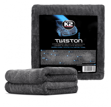 MIKROFIBRA TWISTON 60X90 1200G(12)