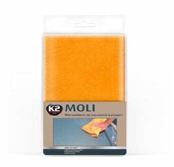MIKROWŁÓKNO MOLI XXL 60X60 DO OSUSZANIA