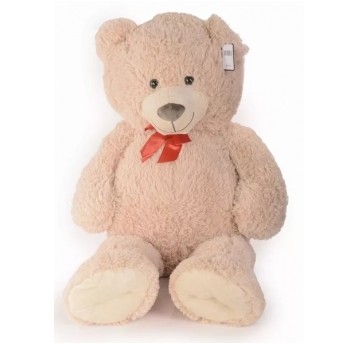 MIŚ 100 CM BEŻOWY