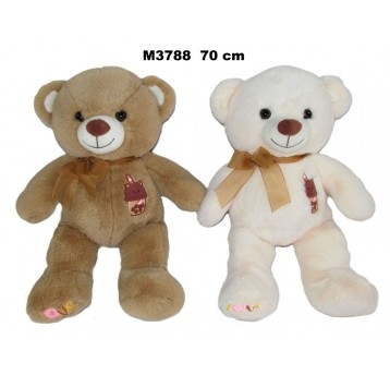 MIŚ 2 KOLORY 70CM