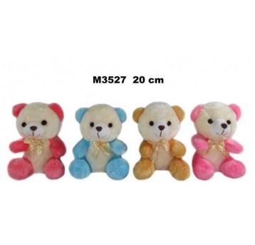 MIŚ 20CM 4 KOLORY