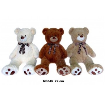 MIŚ 3 KOLORY 72CM