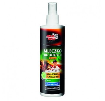 MLECZKO DO KOKPITU JABŁKO 300ML