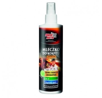 MLECZKO DO KOKPITU JABŁKO MATOWE 300ML