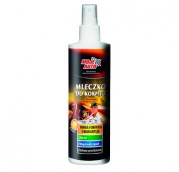 MLECZKO DO KOKPITU WANILIA 300ML