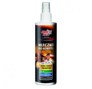 MLECZKO DO KOKPITU WANILIA MATOWE 300ML