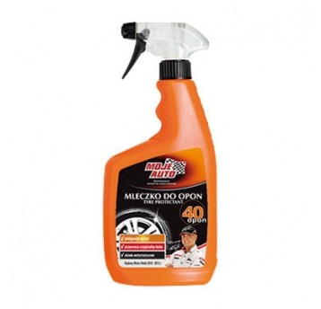 MLECZKO DO PIELĘGNACJI OPON 650ML