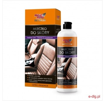 MLECZKO DO SKÓRY 500ML DETAILER