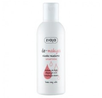 MLECZKO MICELARNE DO DEMAKIJAŻU VEGAN ZIAJA 100ML