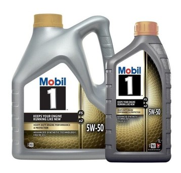 MOBIL 1 FS X1 5W50 4L