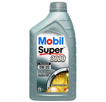 MOBIL SUPER 3000 0W20 1L (12)