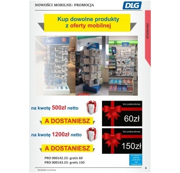 MOBILNE GRATIS 150