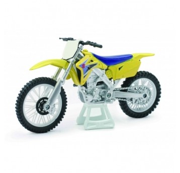 MOTOCYKLE LICENCJA 1:18 SUZUKI RM-Z450