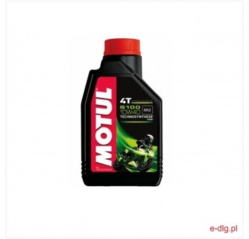 MOTUL 10W/40 4T 5100 1L