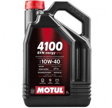 MOTUL 10W40 5L 4100