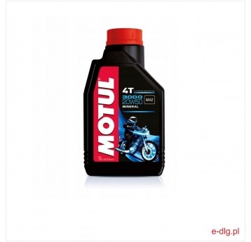 MOTUL 3000 20W/50 4T 1L