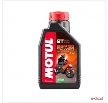 MOTUL SCOOTER 2T 1L